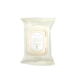 The Crème Shop Skincare Complete Cleansing Baking Soda Pre-Wet Towelettes
