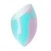 The Crème Shop Edge Cut Blending Sponge For Edgy Unicorns