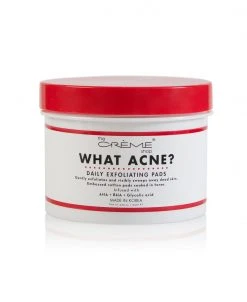 The Crème Shop What Acne? - Daily Exfoliating Pads